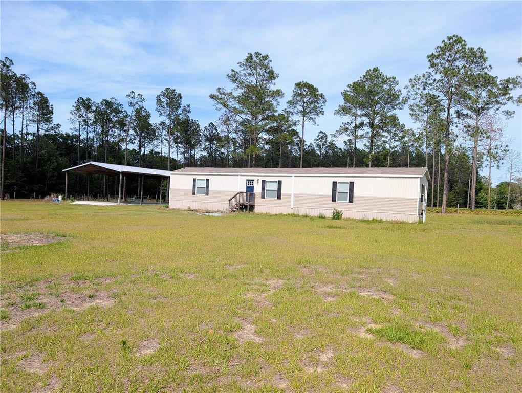 14421 NW 214TH TERRACE, High Springs, FL 32643
