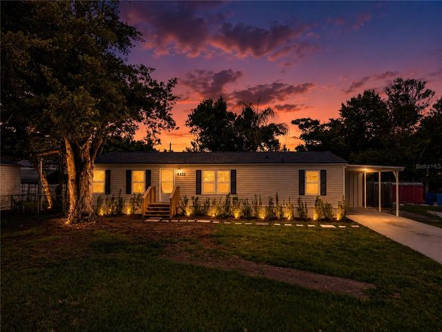 4321 SPARTAN DRIVE, Orlando, FL 32822