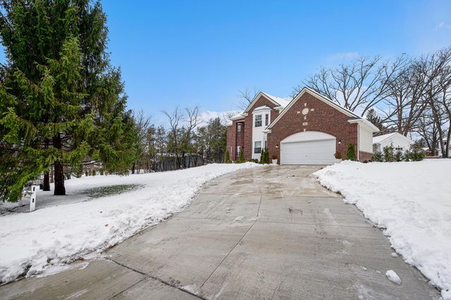 1360 Fairlane Drive, Ann Arbor, MI 48104