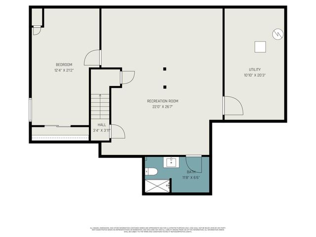 1360 Fairlane Drive, Ann Arbor, MI 48104