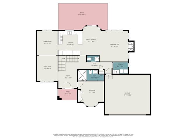 1360 Fairlane Drive, Ann Arbor, MI 48104