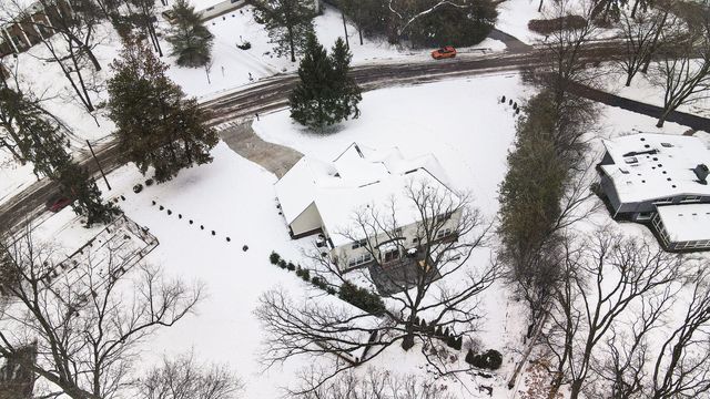 1360 Fairlane Drive, Ann Arbor, MI 48104