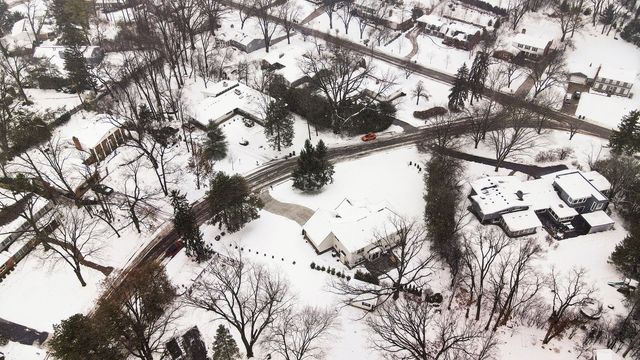 1360 Fairlane Drive, Ann Arbor, MI 48104