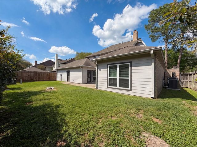 1103 Fleetwood Place Drive, Houston, TX 77079