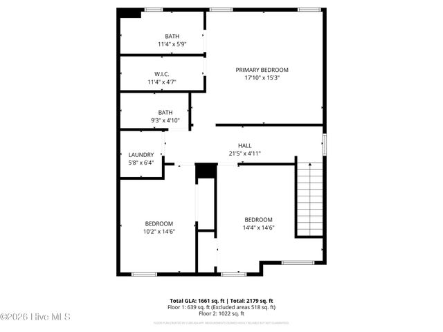 1010 W Saunders Avenue, Aberdeen, NC 28315