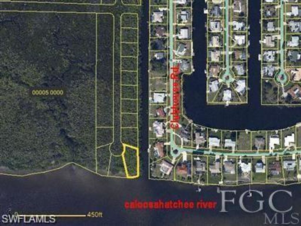 2110 Westwood RD, North Fort Myers, FL 33917