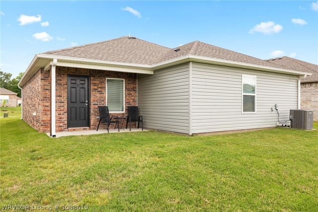 10611 Loganberry Drive, Fort Smith, AR 72916