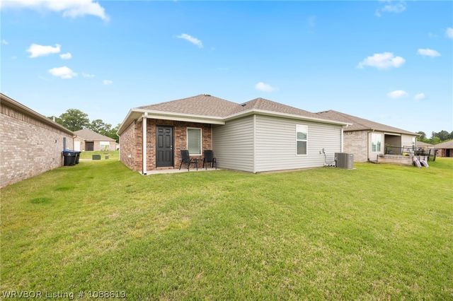 10611 Loganberry Drive, Fort Smith, AR 72916
