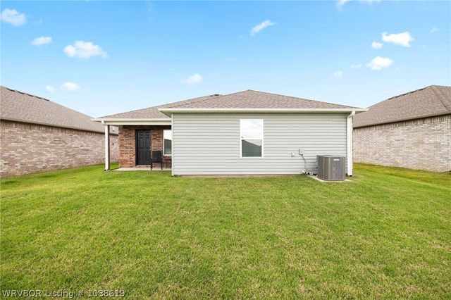 10611 Loganberry Drive, Fort Smith, AR 72916