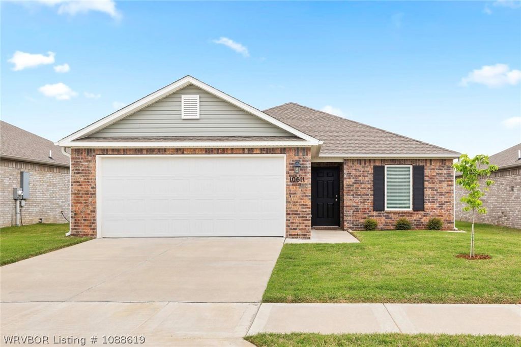 10611 Loganberry Drive, Fort Smith, AR 72916