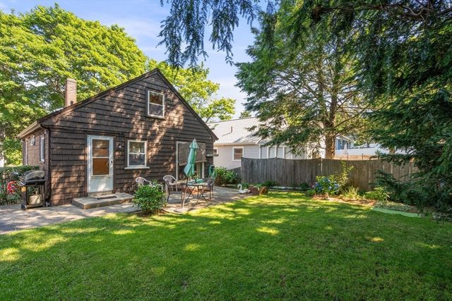 151 Wright Street, Arlington, MA 02474