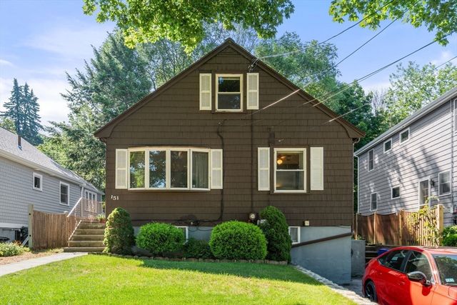151 Wright Street, Arlington, MA 02474