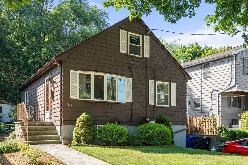 151 Wright Street, Arlington, MA 02474