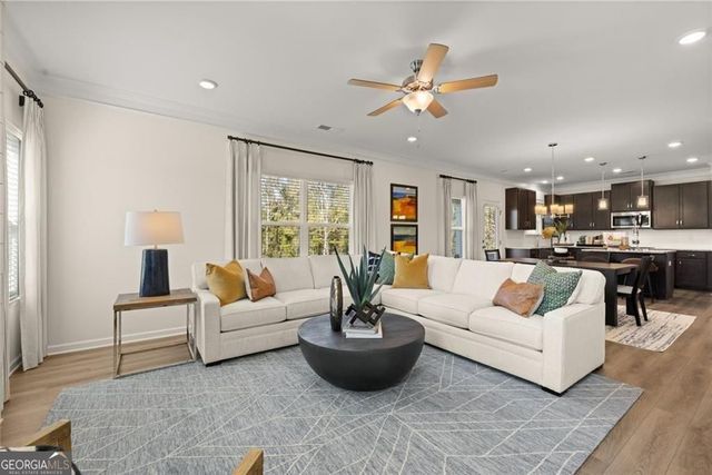 136 Jones Ridge Drive, Dallas, GA 30132