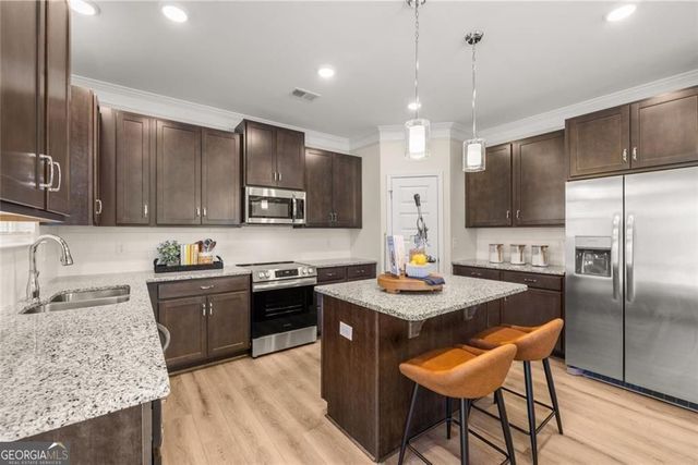 136 Jones Ridge Drive, Dallas, GA 30132