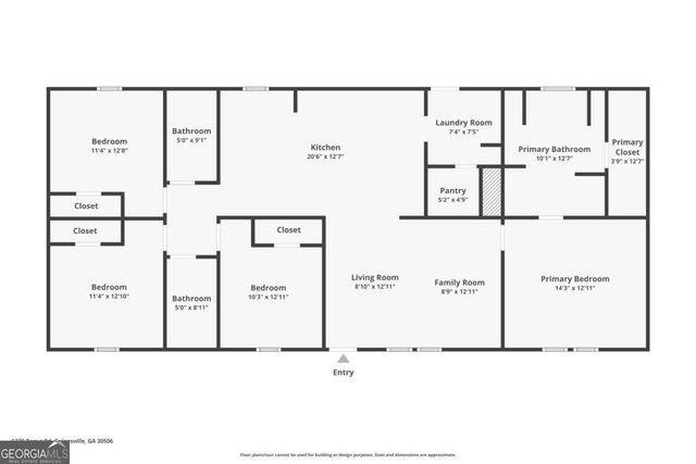 5230 Bogus Road, Gainesville, GA 30506