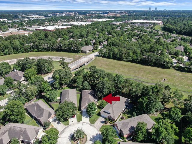 2 Gleneden Court, Conroe, TX 77384