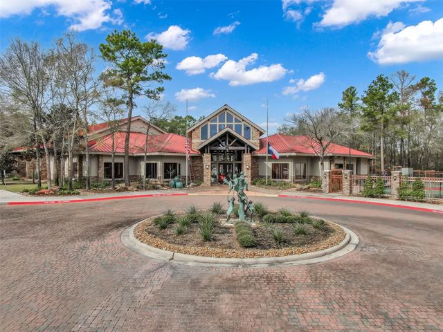 2 Gleneden Court, Conroe, TX 77384