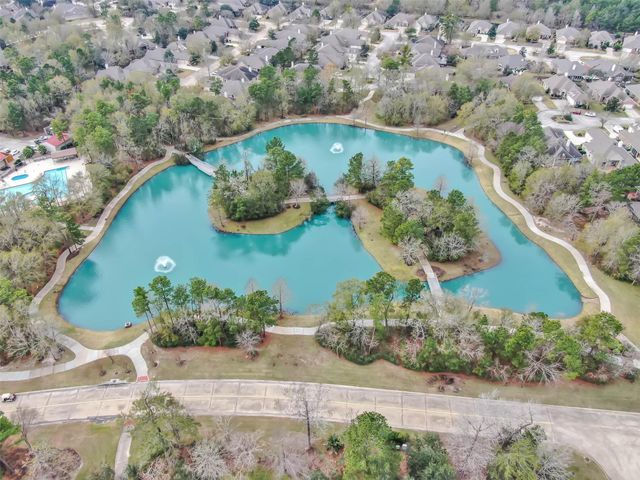 2 Gleneden Court, Conroe, TX 77384