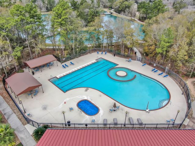 2 Gleneden Court, Conroe, TX 77384