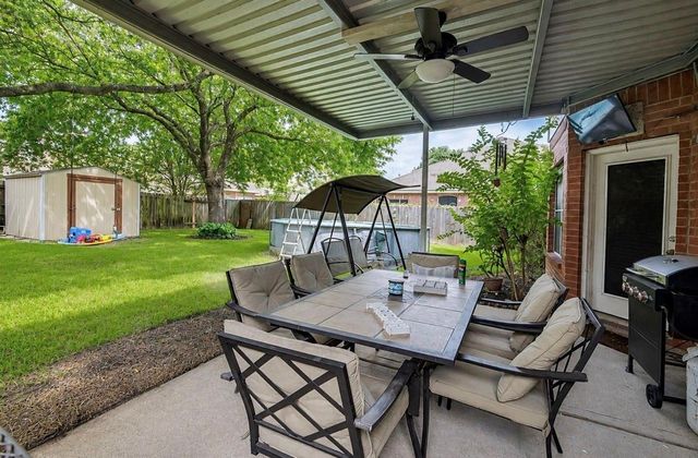 19119 Poplar Trails Lane, Tomball, TX 77375