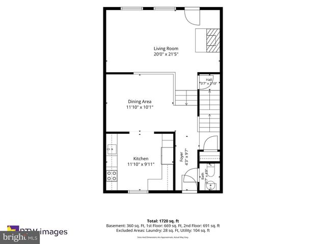 2434 WINDBREAK DR, Alexandria, VA 22306