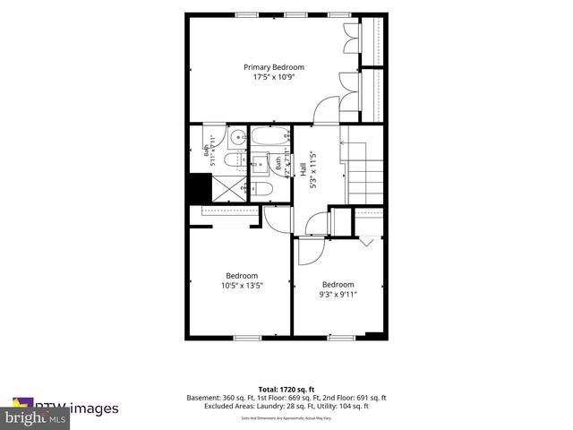 2434 WINDBREAK DR, Alexandria, VA 22306