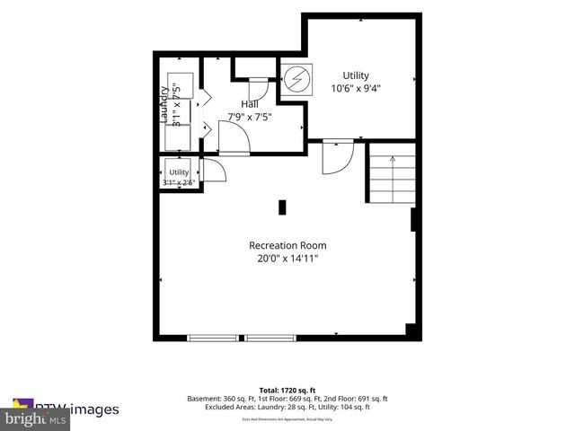 2434 WINDBREAK DR, Alexandria, VA 22306
