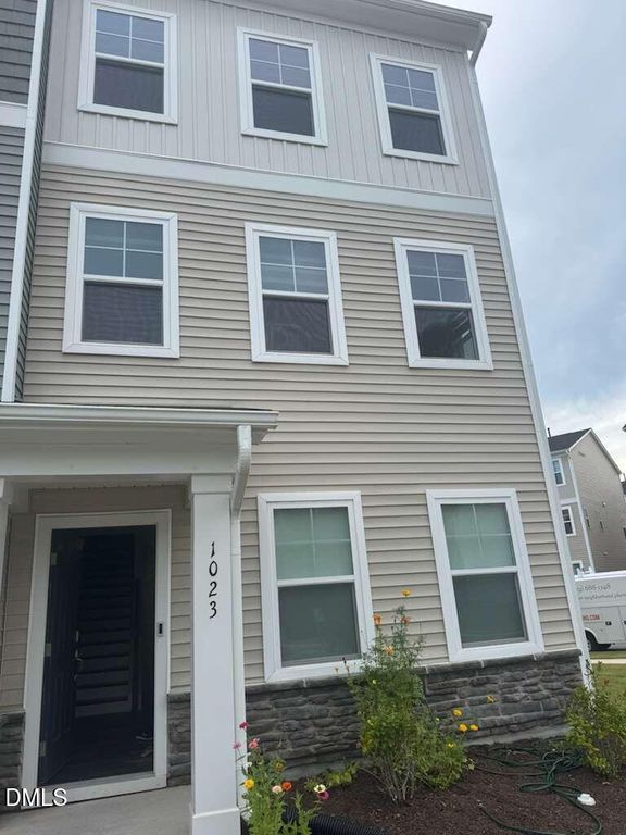 1023 Tea Time Trail, Morrisville, NC 27560