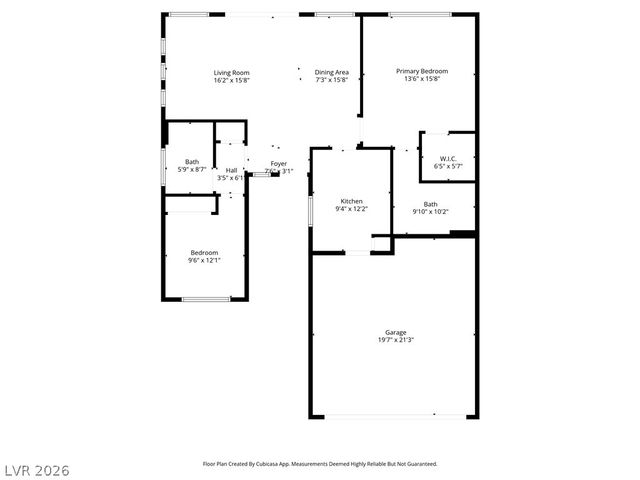 2511 Sierra Sage Street, Las Vegas, NV 89134