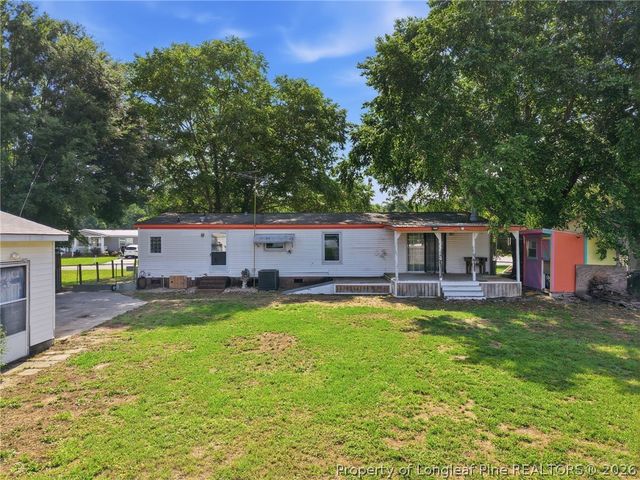 4808 Tippit Trail, Fayetteville, NC 28306