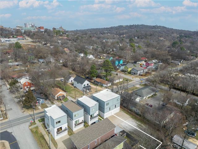 167 W Martin Luther King Jr Boulevard, Fayetteville, AR 72701