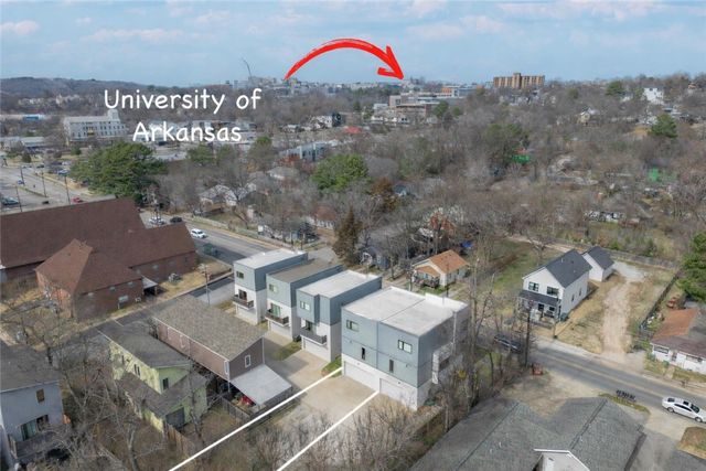 167 W Martin Luther King Jr Boulevard, Fayetteville, AR 72701