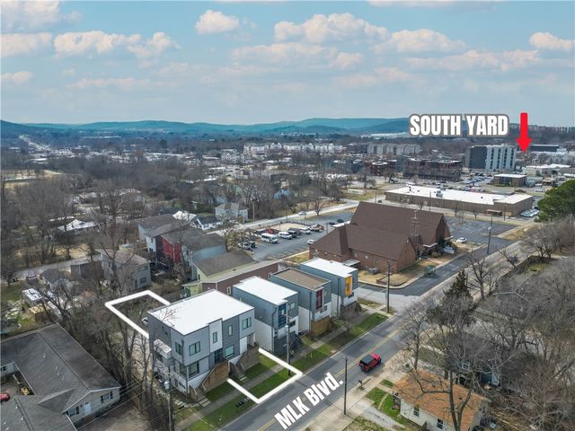 167 W Martin Luther King Jr Boulevard, Fayetteville, AR 72701