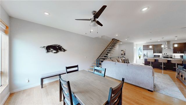 167 W Martin Luther King Jr Boulevard, Fayetteville, AR 72701