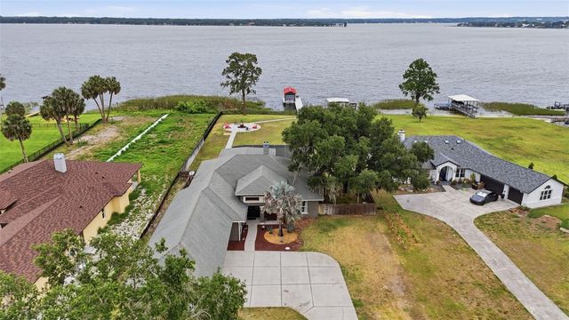 16401 E SHIRLEY SHORES ROAD, Tavares, FL 32778