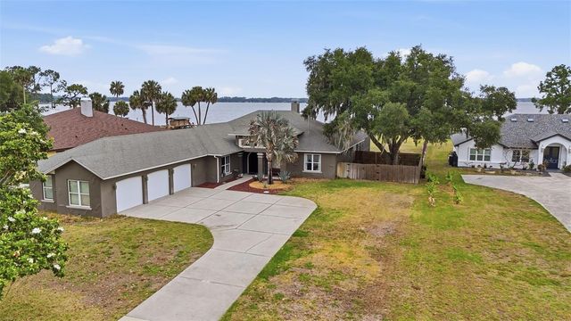 16401 E SHIRLEY SHORES ROAD, Tavares, FL 32778