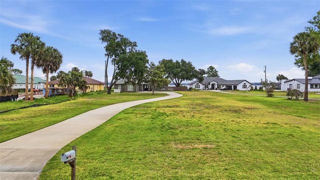 16401 E SHIRLEY SHORES ROAD, Tavares, FL 32778