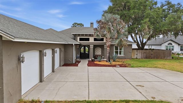 16401 E SHIRLEY SHORES ROAD, Tavares, FL 32778