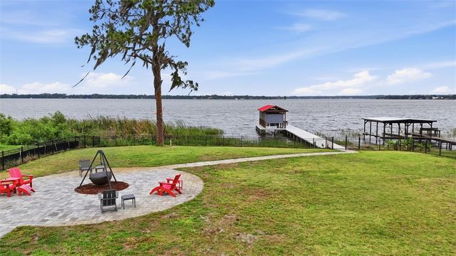 16401 E SHIRLEY SHORES ROAD, Tavares, FL 32778