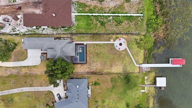 16401 E SHIRLEY SHORES ROAD, Tavares, FL 32778