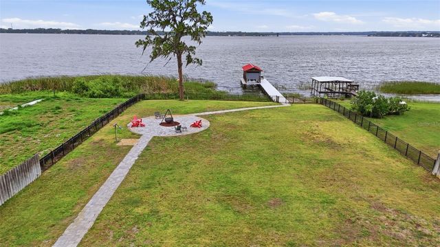 16401 E SHIRLEY SHORES ROAD, Tavares, FL 32778