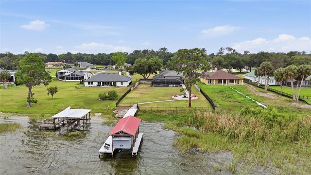 16401 E SHIRLEY SHORES ROAD, Tavares, FL 32778