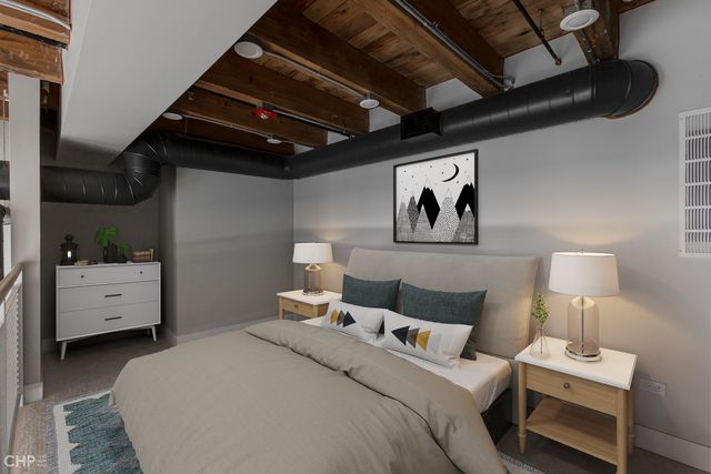 729 N Sangamon Street 302, Chicago, IL 60642