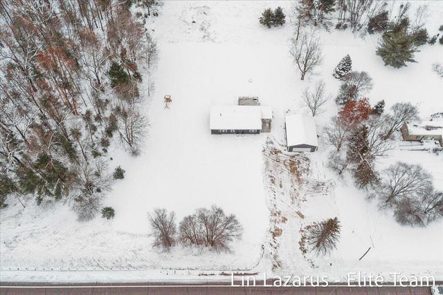 16381 W Howard City Edmore Road, Howard City, MI 49329