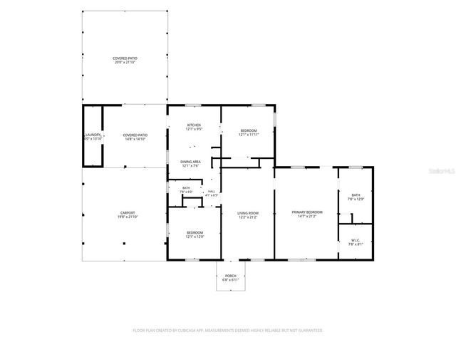 131 DUNN AVENUE, San Mateo, FL 32187