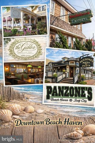 409 3RD ST, Beach Haven, NJ 08008