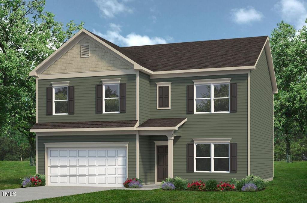 203 Torrent Drive, Goldsboro, NC 27530