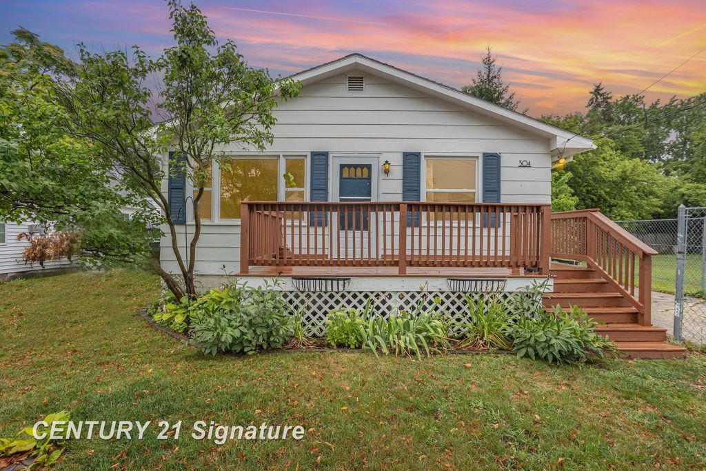 304 Curtis Street, Bay City, MI 48706