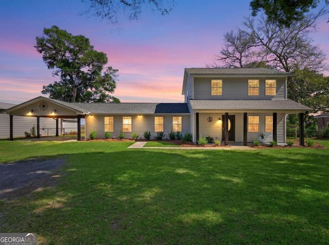 5640 Harrietts Bluff Road, Woodbine, GA 31569
